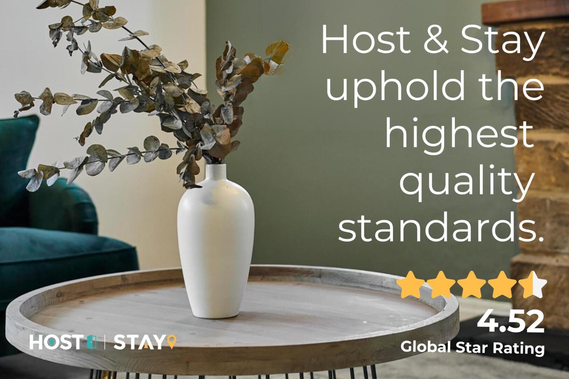 Host & Stay - The Georgian Quarters At Bedford Liverpool Zewnętrze zdjęcie