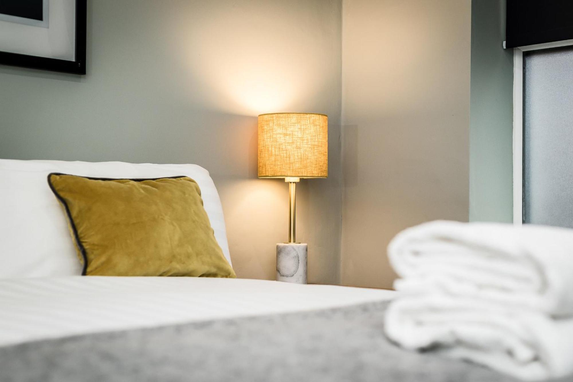 Host & Stay - The Georgian Quarters At Bedford Liverpool Zewnętrze zdjęcie