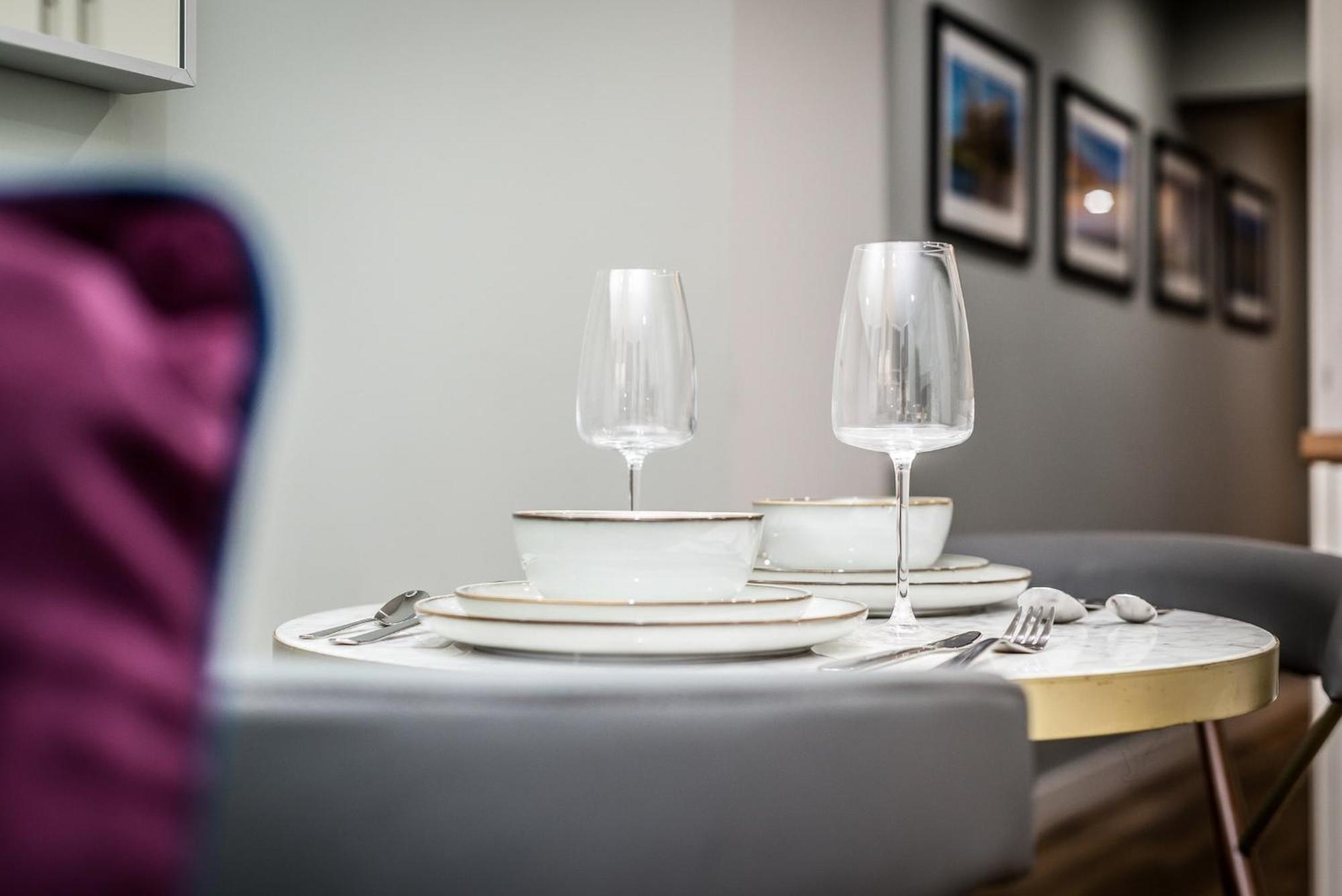 Host & Stay - The Georgian Quarters At Bedford Liverpool Zewnętrze zdjęcie