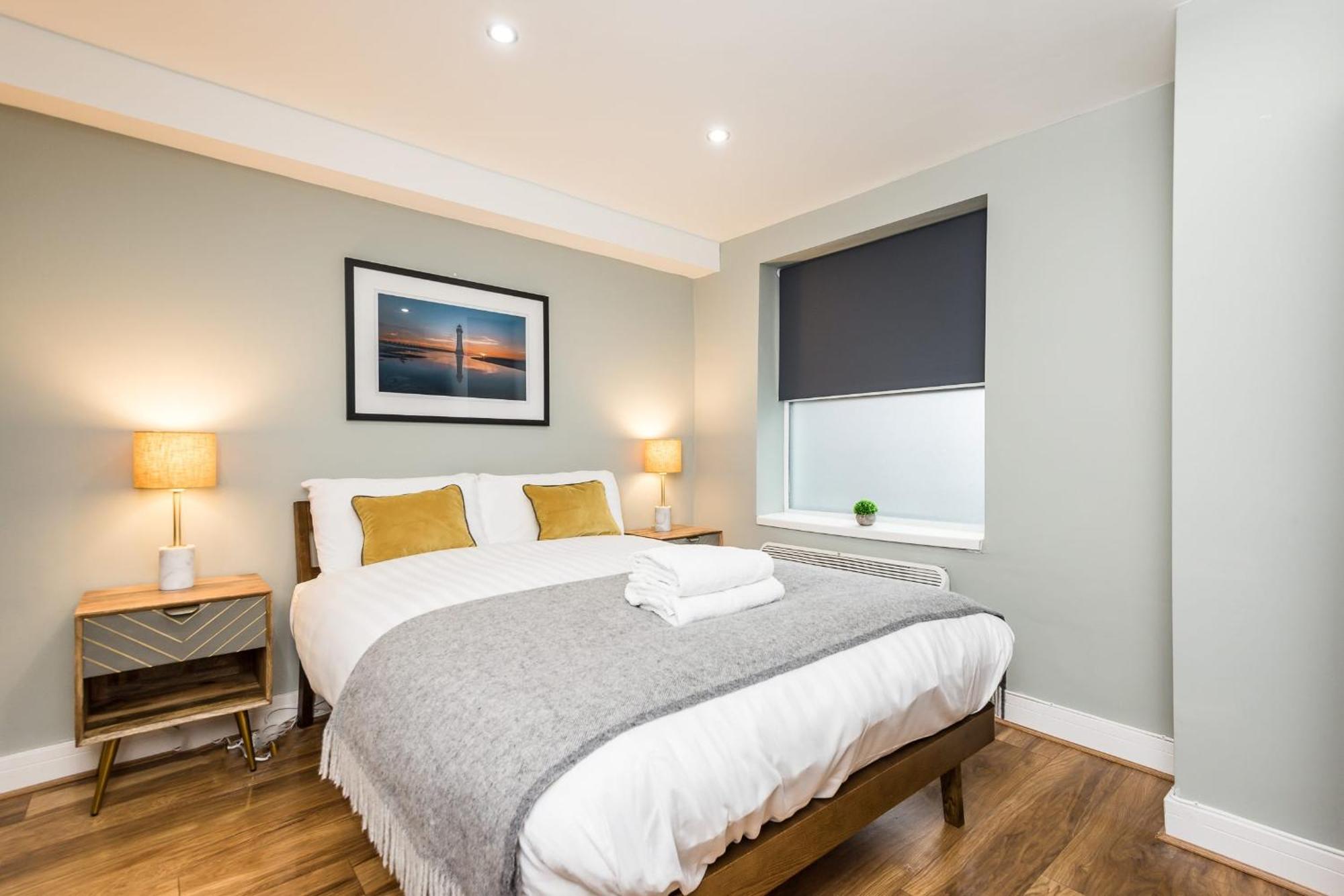 Host & Stay - The Georgian Quarters At Bedford Liverpool Zewnętrze zdjęcie