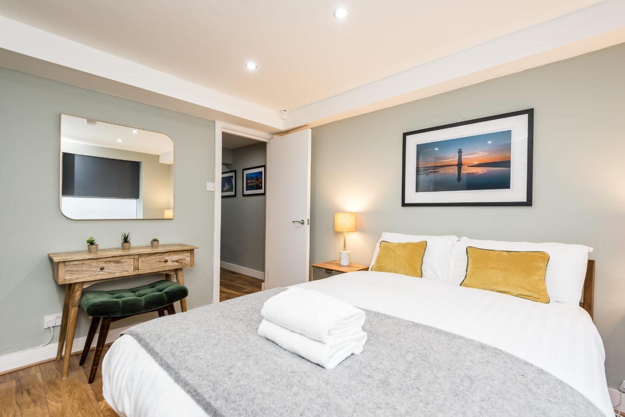 Host & Stay - The Georgian Quarters At Bedford Liverpool Zewnętrze zdjęcie