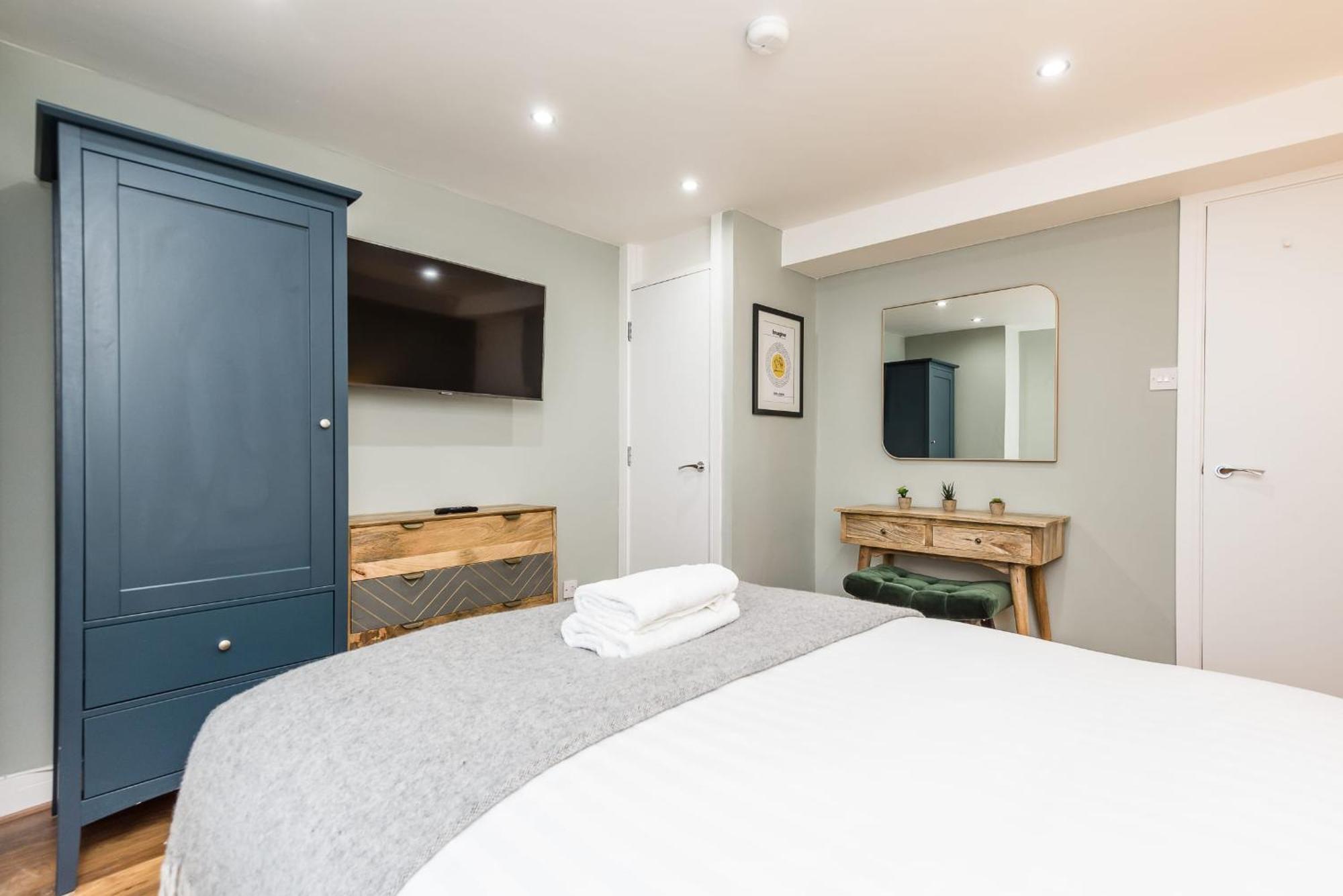 Host & Stay - The Georgian Quarters At Bedford Liverpool Zewnętrze zdjęcie
