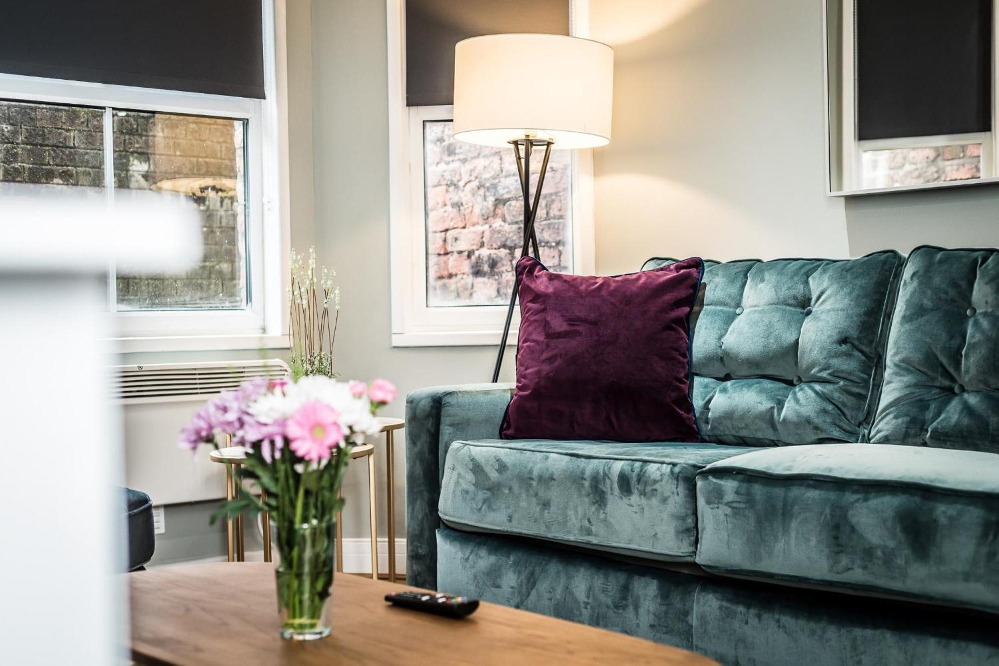 Host & Stay - The Georgian Quarters At Bedford Liverpool Zewnętrze zdjęcie