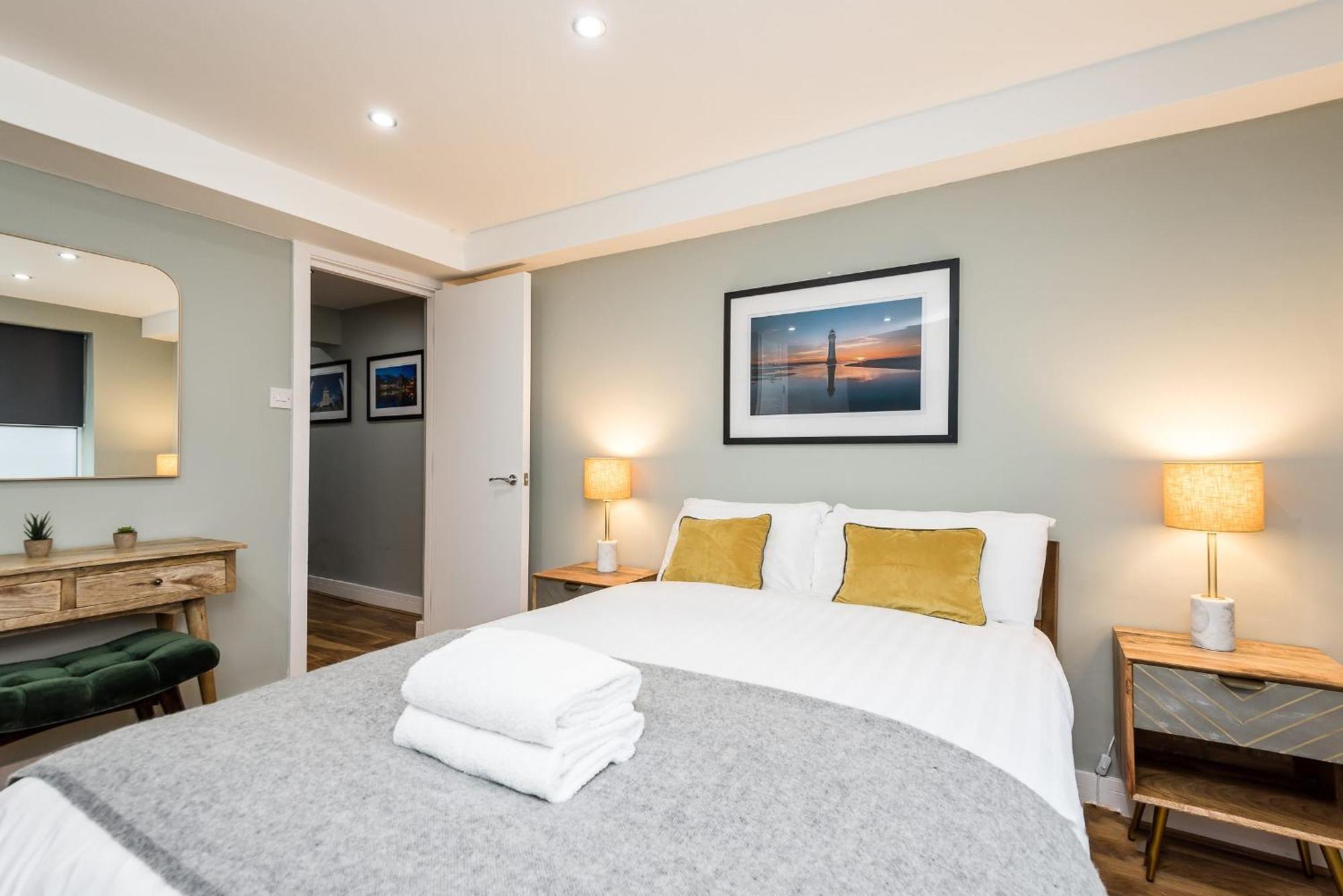 Host & Stay - The Georgian Quarters At Bedford Liverpool Zewnętrze zdjęcie