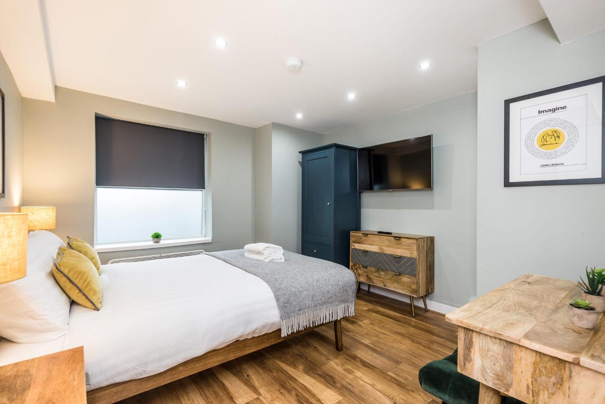 Host & Stay - The Georgian Quarters At Bedford Liverpool Zewnętrze zdjęcie